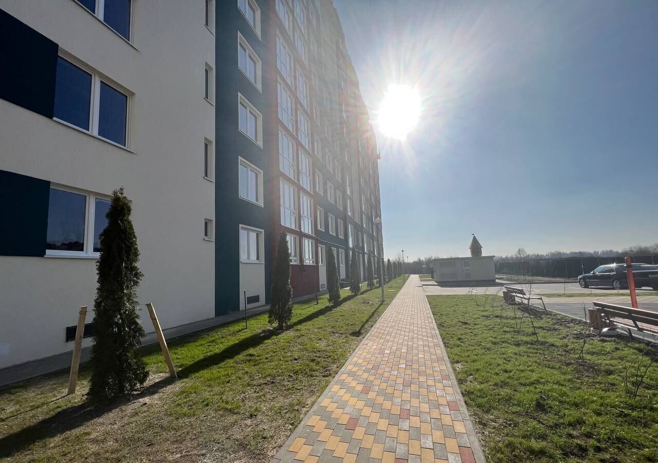 квартира г Калининград р-н Московский ул Крейсерская 13 корп. 2 фото 3