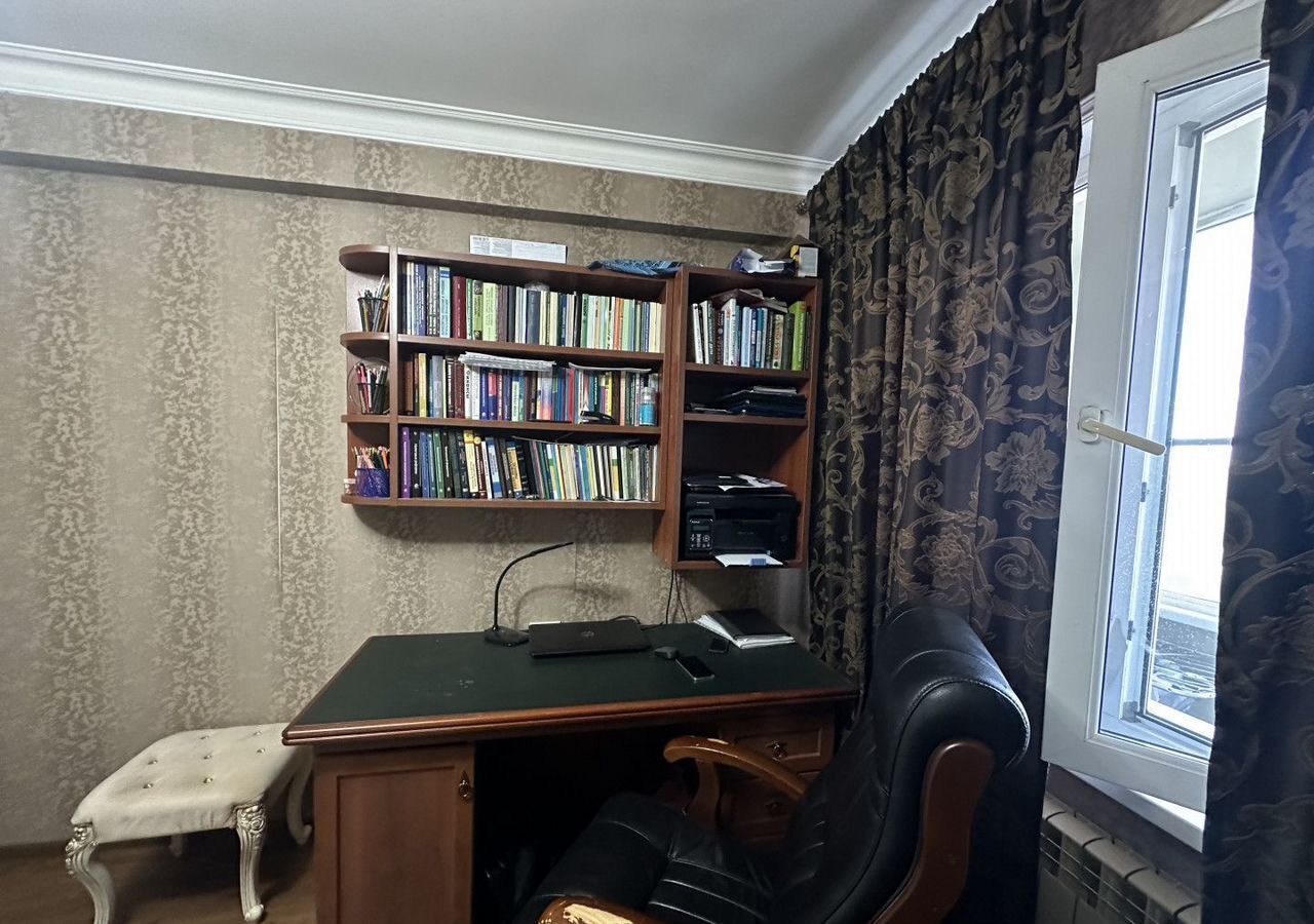 квартира г Махачкала р-н Ленинский пр-кт Гамидова 49к/3 фото 13