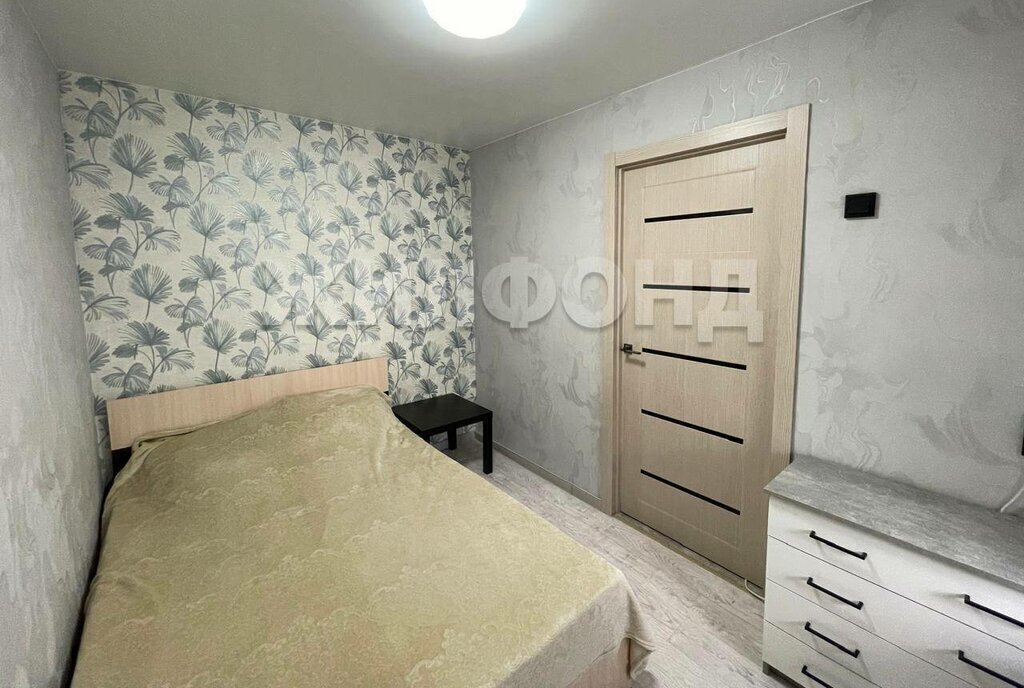 квартира г Новосибирск ул Степная 61а Площадь Маркса фото 5