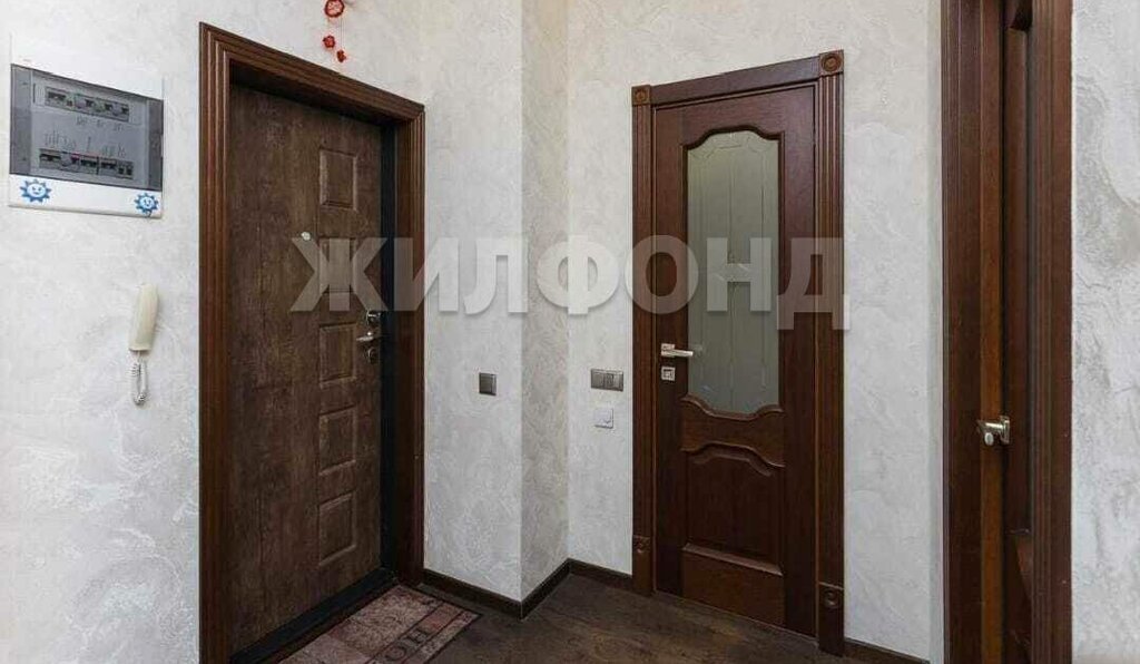 квартира г Новосибирск Заельцовская ул Краузе 21/1 фото 9