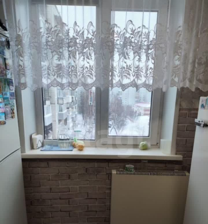 квартира г Прокопьевск р-н Рудничный ул Обручева 46 Кузбасс фото 1