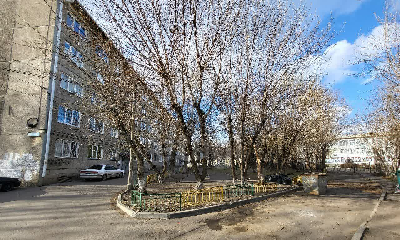 квартира г Красноярск р-н Советский Зеленая Роща ул Воронова 47 фото 16