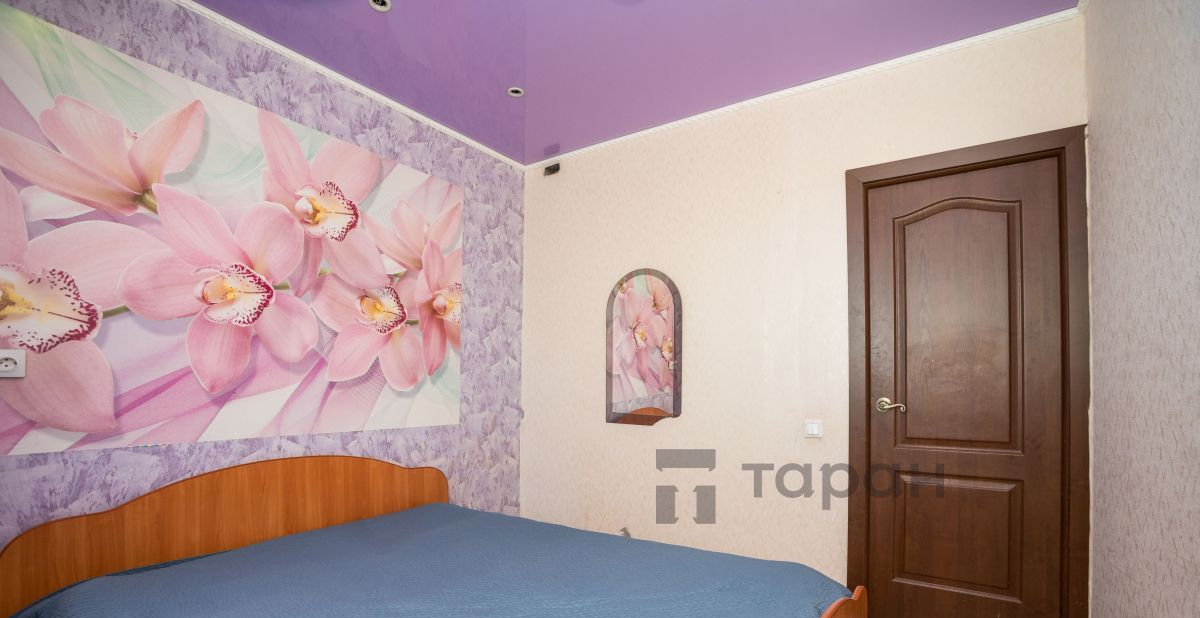 квартира г Челябинск р-н Тракторозаводский Октябрьская улица, 1 фото 13