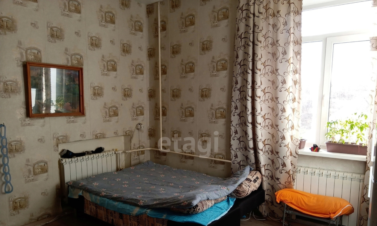 квартира р-н Саткинский г Сатка 1-й квартал 4 фото 15