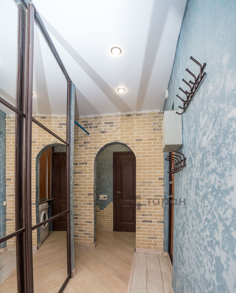 квартира г Челябинск р-н Тракторозаводский Октябрьская улица, 1 фото 19