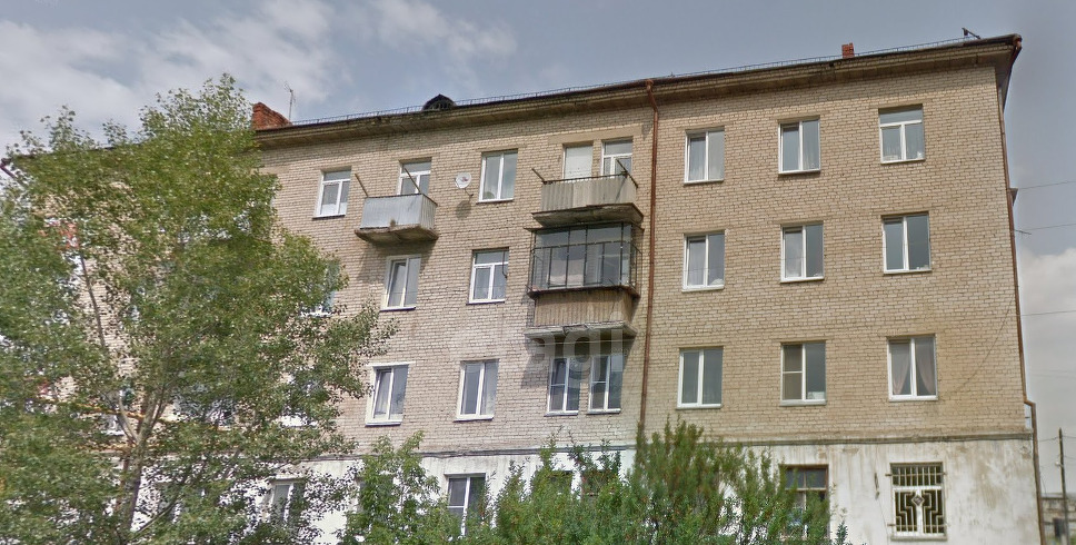 квартира р-н Саткинский г Сатка 1-й квартал 4 фото 22