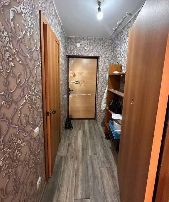 квартира г Красноярск р-н Свердловский ул Карамзина 12 фото 7