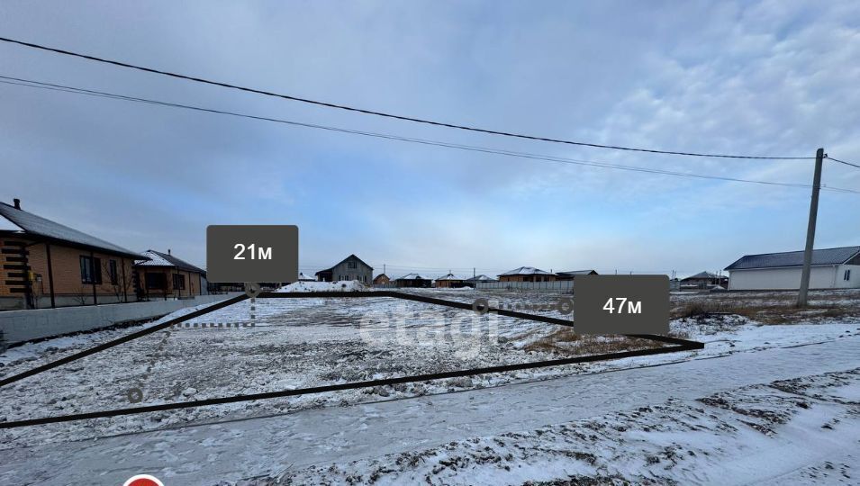 земля г Старый Оскол ул Лучистая фото 1