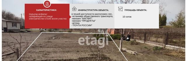 пер Садовый Старооскольский городской округ фото