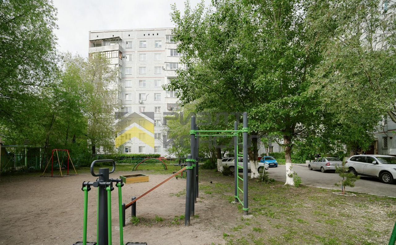 квартира г Омск р-н Кировский ул Дмитриева 6 фото 3