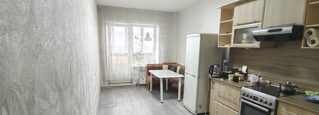 квартира г Абакан пр-кт Дружбы Народов 43а 8-й м-н фото 5