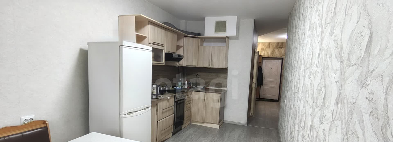 квартира г Абакан пр-кт Дружбы Народов 43а 8-й м-н фото 6
