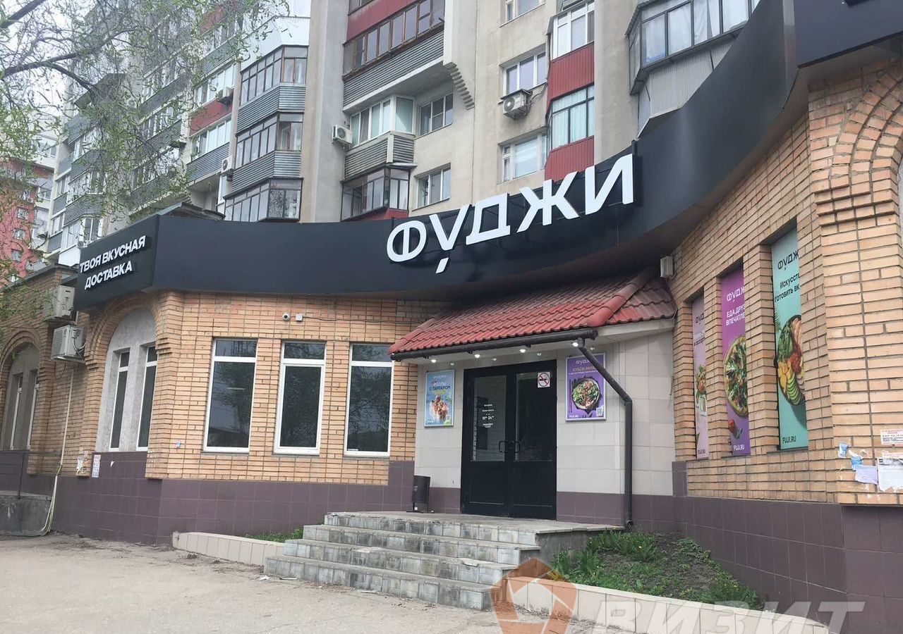 торговое помещение г Самара р-н Советский Советская ул Дыбенко 120а фото 20