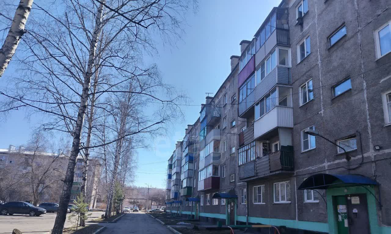 квартира г Новокузнецк пгт Притомский ул Дорстроевская 3а р-н Орджоникидзевский Кузбасс фото 15