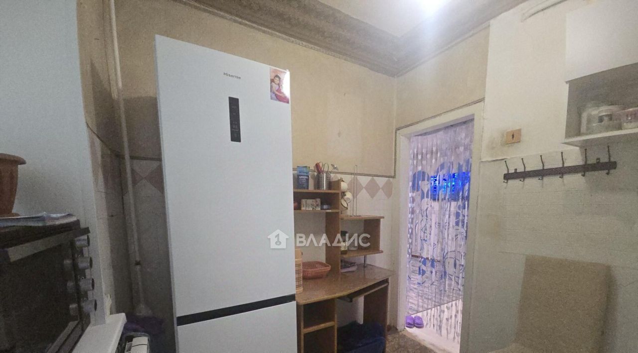 квартира г Нижний Новгород Бурнаковская ул Тихорецкая 4 фото 10