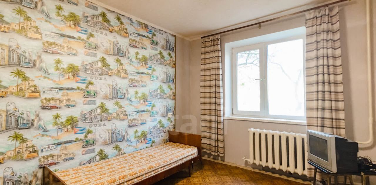 квартира г Комсомольск-на-Амуре Центральный округ ул Гагарина 8 фото 5
