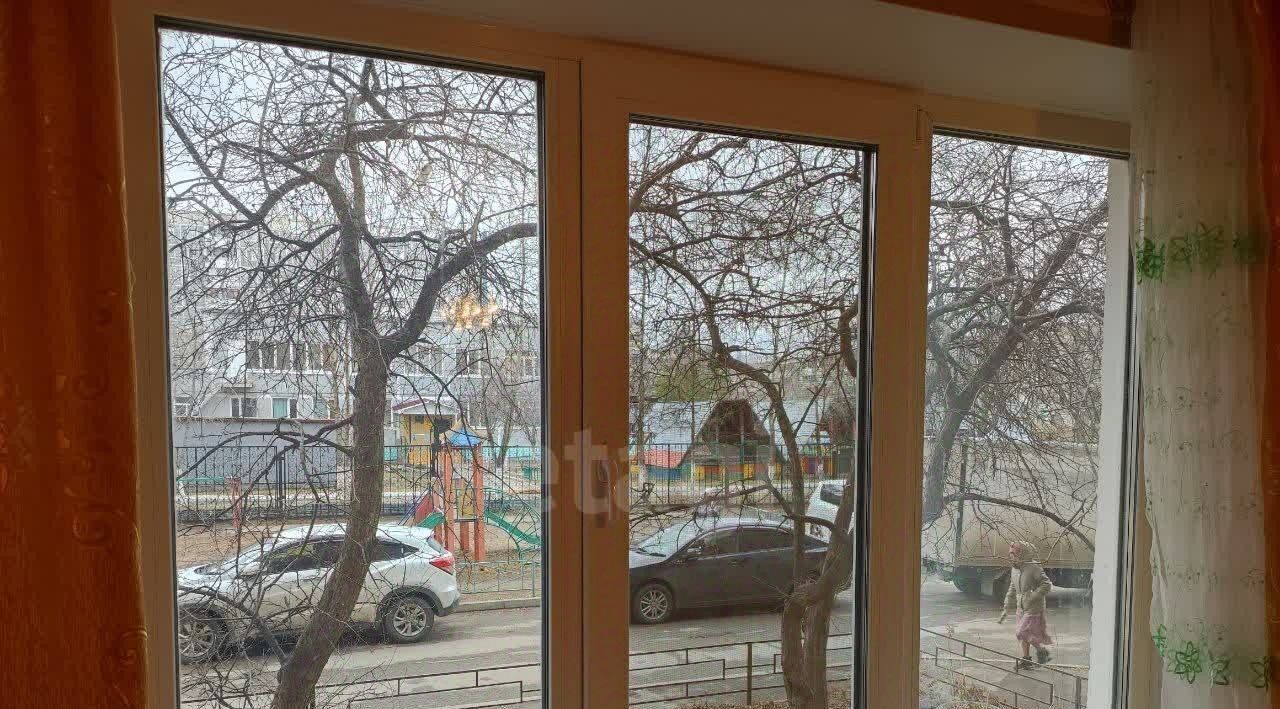 квартира г Комсомольск-на-Амуре Центральный округ ул Гагарина 8 фото 22
