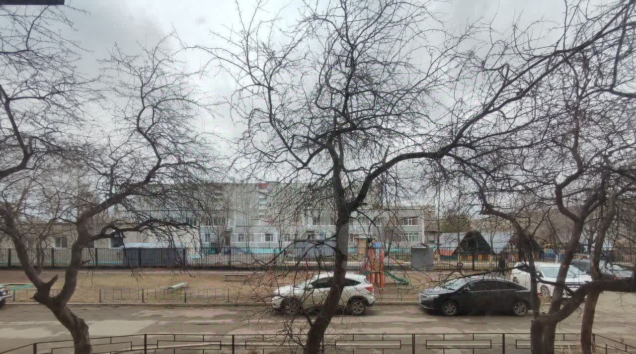 квартира г Комсомольск-на-Амуре Центральный округ ул Гагарина 8 фото 26