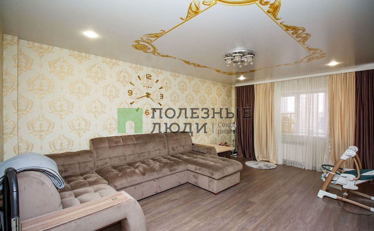 квартира г Красноярск р-н Октябрьский ул Норильская 3ж фото 2