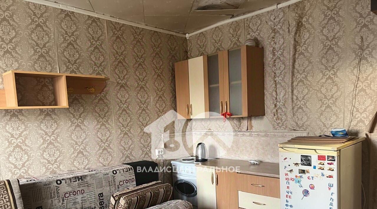 комната г Новосибирск Заельцовская ул Дмитрия Донского 23 фото 4