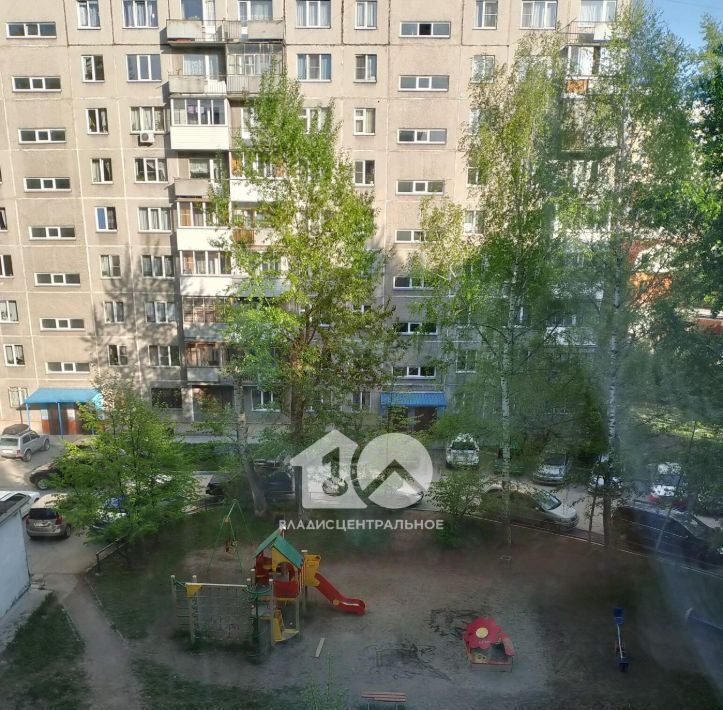 квартира г Новосибирск Золотая Нива ул Бориса Богаткова 202 фото 2