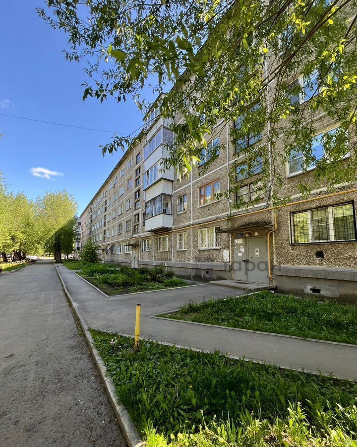 квартира г Челябинск р-н Металлургический ул 50-летия ВЛКСМ 37а фото 1