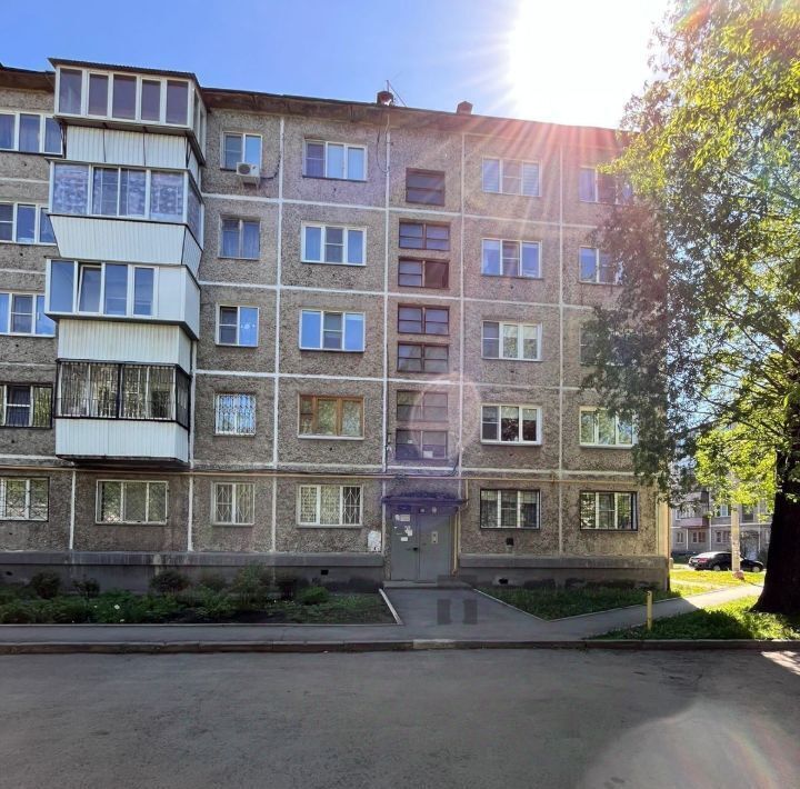 квартира г Челябинск р-н Металлургический ул 50-летия ВЛКСМ 37а фото 4