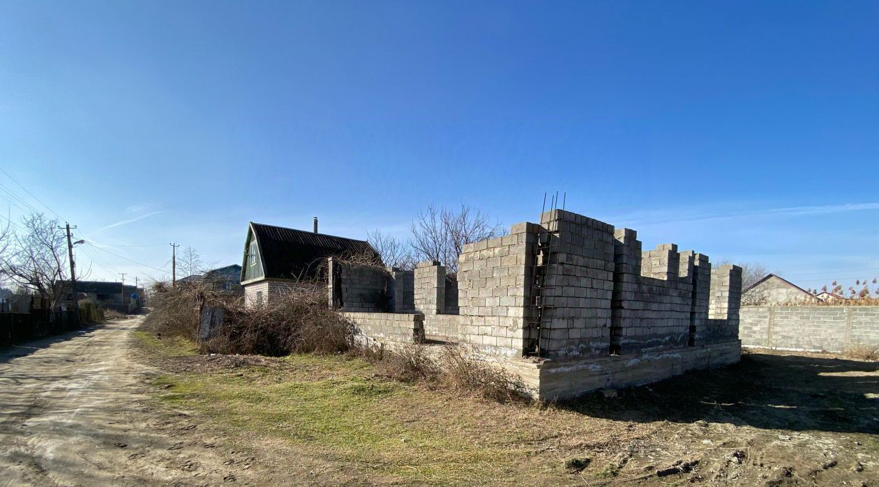 дом г Махачкала СНТ Машиностроитель тер., ул. 2-я Машиностроительная фото 2