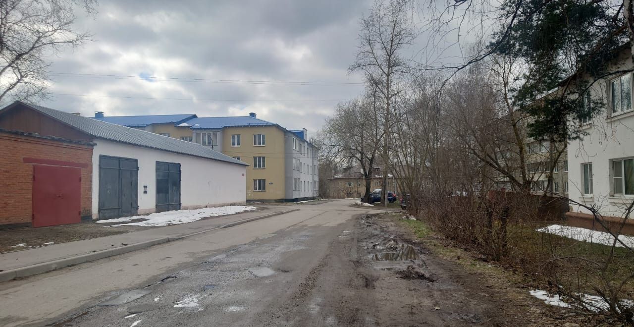 квартира г Егорьевск ул Владимирская 17а фото 10