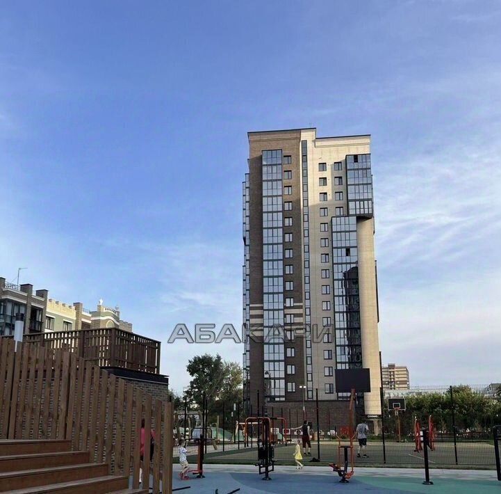 квартира г Красноярск р-н Советский ул Краснодарская 40/4 фото 10