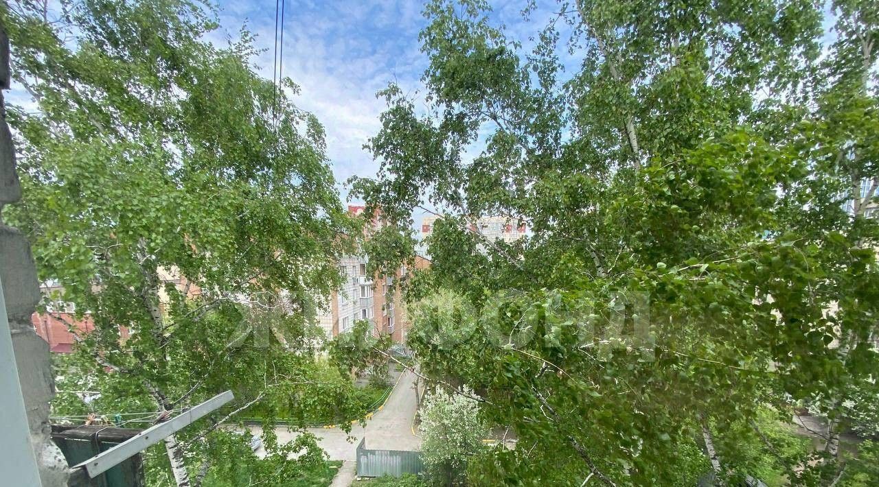 квартира г Новосибирск Октябрьская ул Восход 7 фото 12