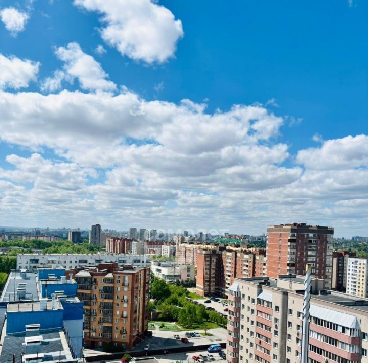 квартира г Новосибирск Октябрьская ул Выборная 154/2 фото 9