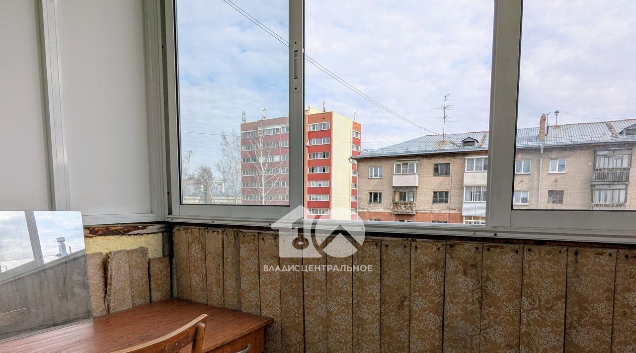 комната г Новосибирск Берёзовая роща ул Республиканская 8 фото 5