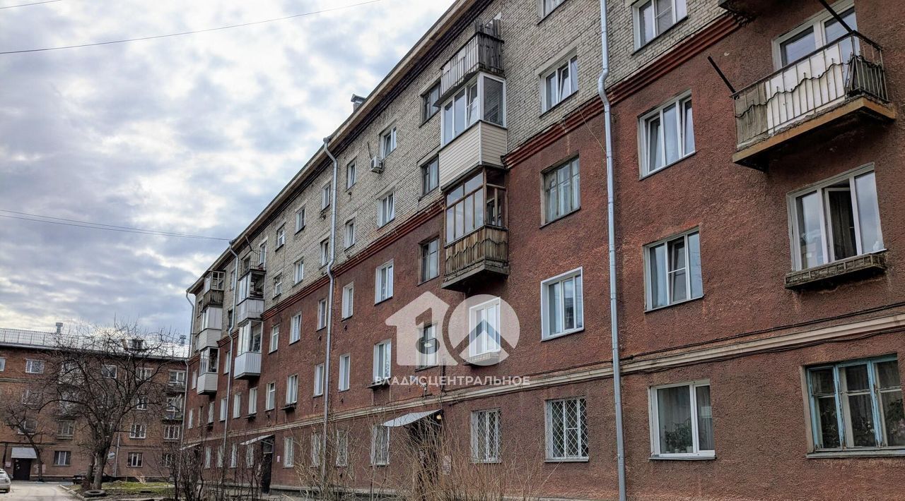комната г Новосибирск Берёзовая роща ул Республиканская 8 фото 17