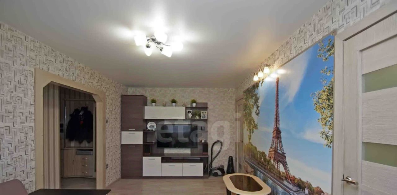квартира г Омск р-н Ленинский ул Гуртьева 11а фото 1