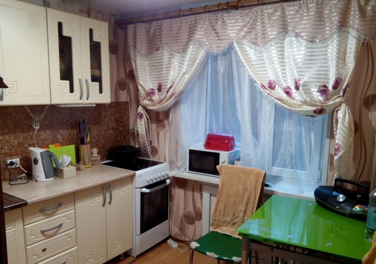 квартира г Петропавловск-Камчатский ул Океанская 54б фото 1