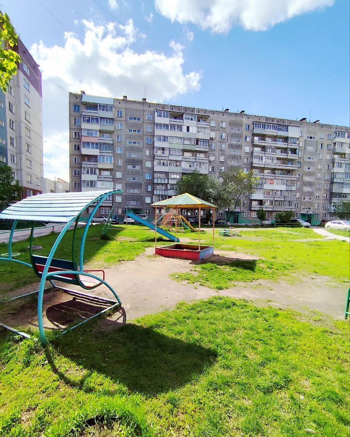 квартира г Искитим Индустриальный 53 фото 31