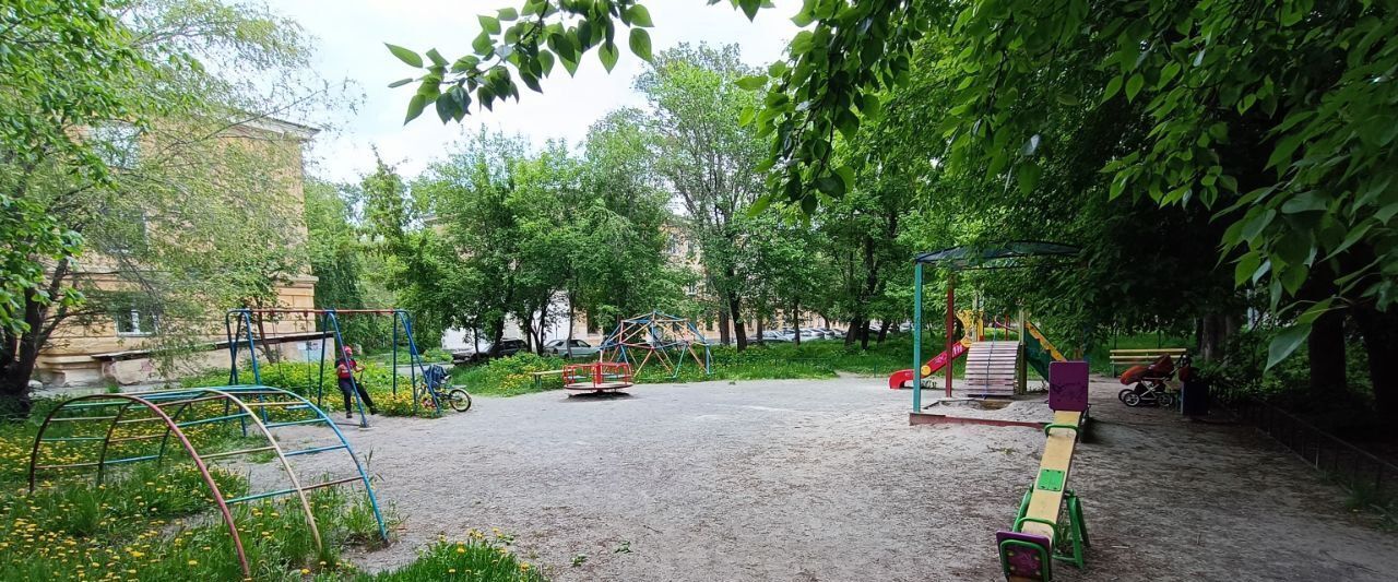 квартира г Челябинск р-н Ленинский ул Энергетиков 18 фото 19