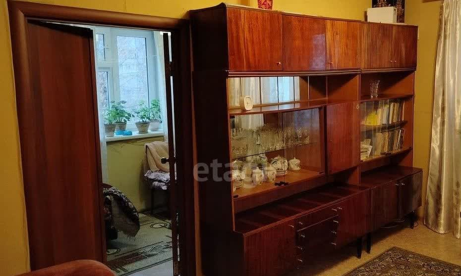 квартира г Томск р-н Советский ул Лебедева 77а фото 4