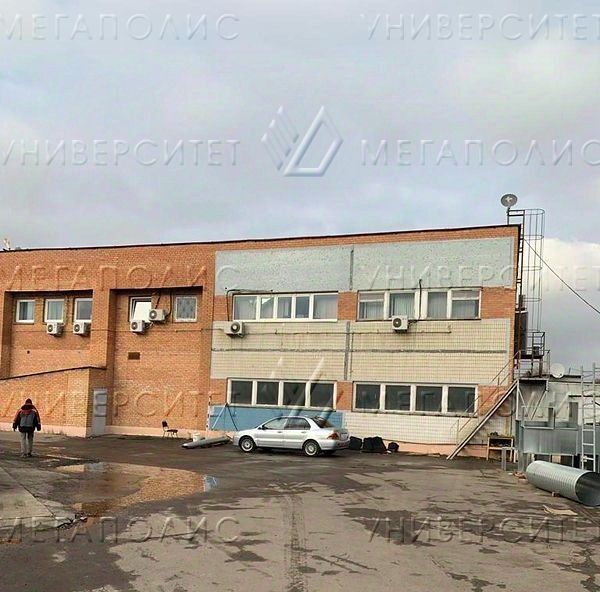 производственные, складские г Москва Перерва 1-й Курьяновский проезд, 15С 197 фото 1