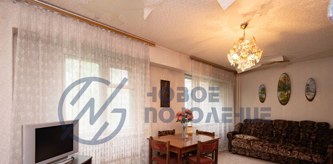 квартира г Омск р-н Ленинский микрорайон «Московка-2» 4/2 ул. Ярослава Гашека фото 7
