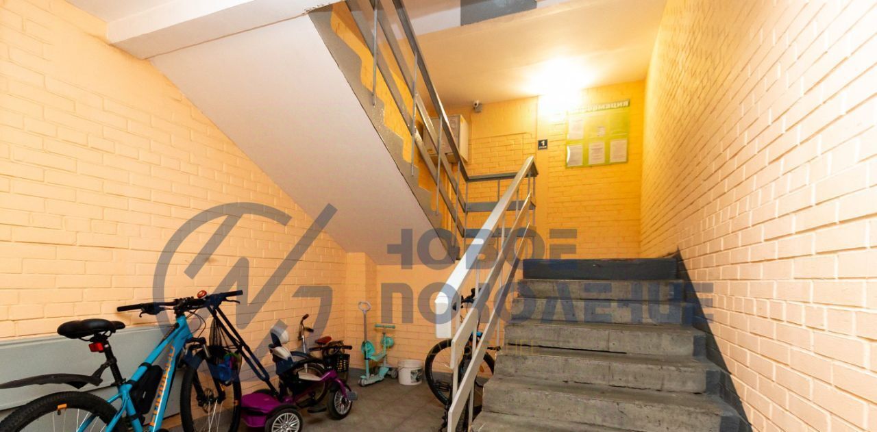 квартира г Омск р-н Центральный ул 33-я Северная 28 фото 24