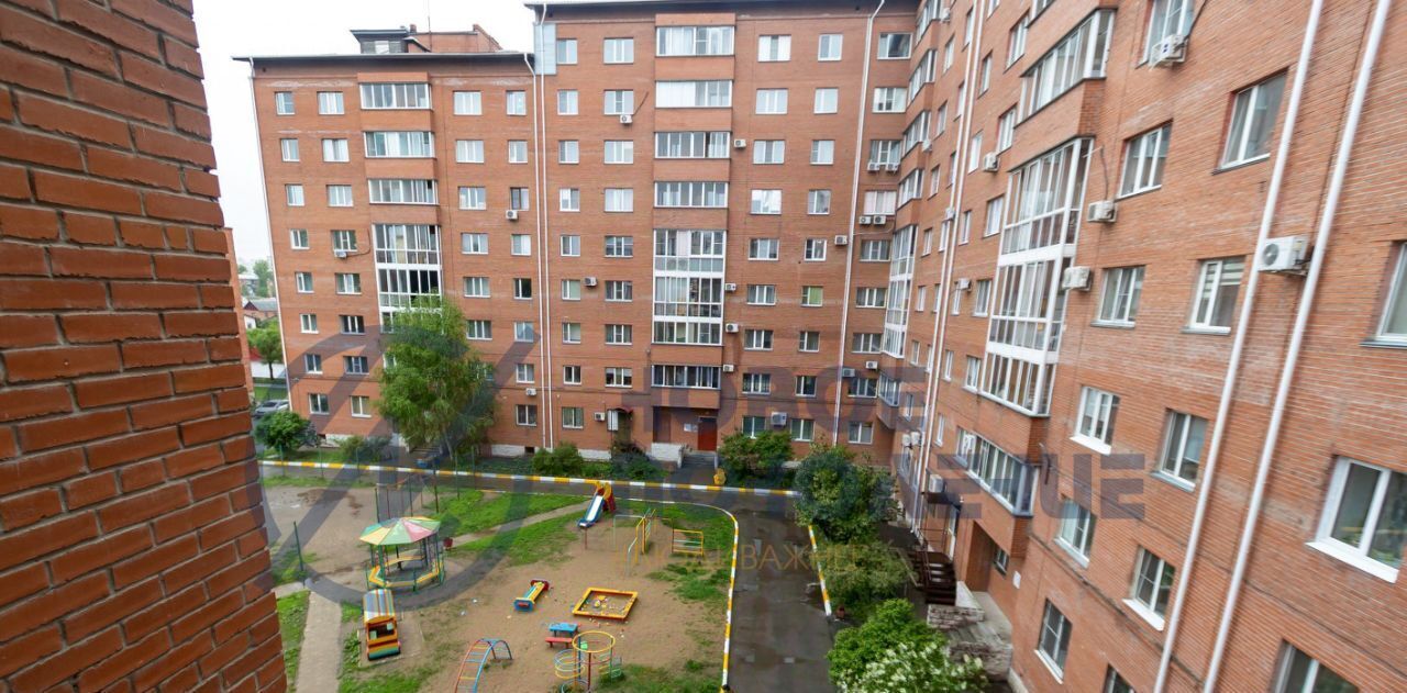квартира г Омск р-н Центральный ул 33-я Северная 28 фото 29