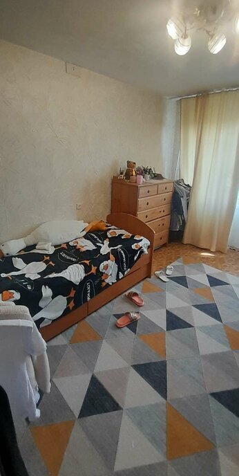 квартира г Самара п Управленческий ул Крайняя 19 р-н Красноглинский Алабинская фото 11