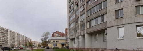 квартира г Череповец р-н Заягорбский ул Первомайская 24 фото 9