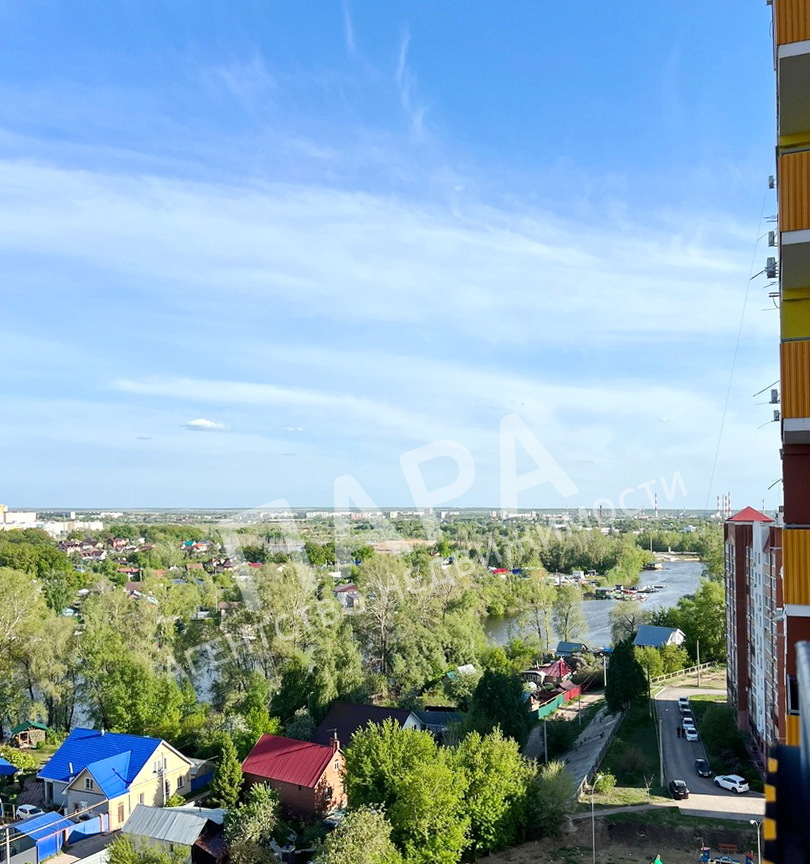 квартира г Самара р-н Куйбышевский Сухая Самарка ул Белорусская 18 ЖК River House фото 19