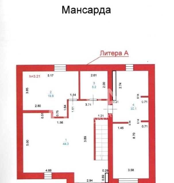 квартира г Самара Барбошина Поляна р-н Промышленный тер 9-я просека 2-я линия, 21 к 1 фото 39