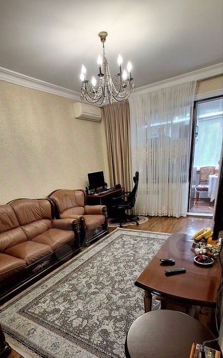 квартира г Махачкала пр-кт Имама Шамиля Советский фото 2