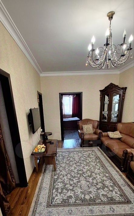 квартира г Махачкала пр-кт Имама Шамиля Советский фото 3