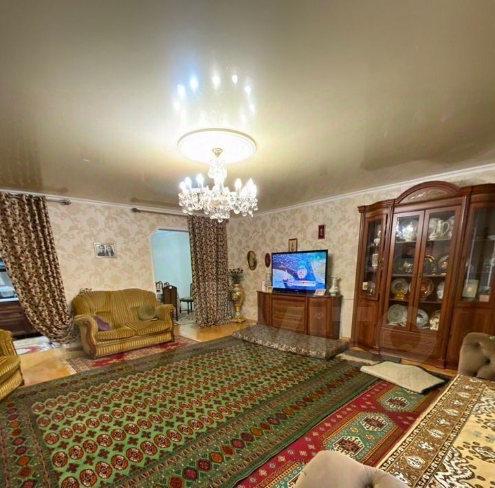 квартира г Махачкала р-н Кировский ул 1-я Радужная фото 2